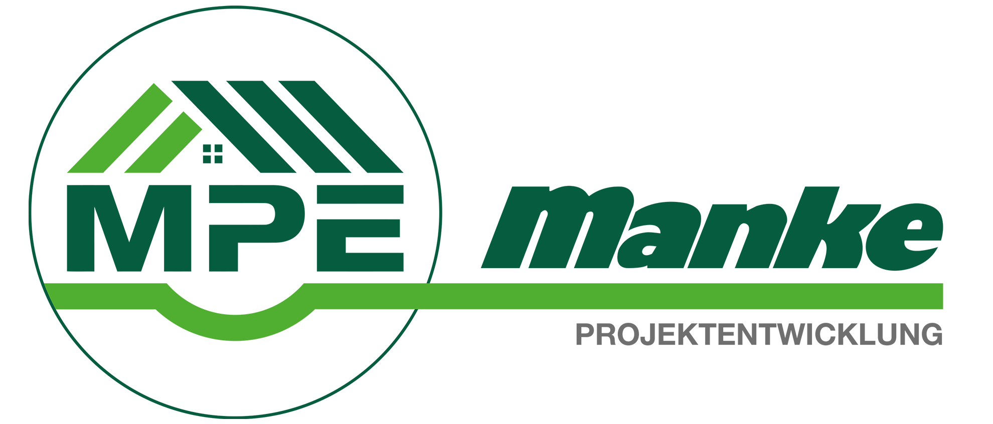 Manke Projektentwicklung Logo
